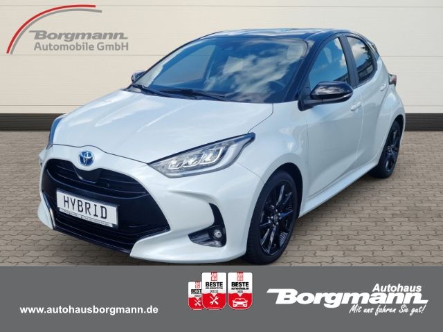 Toyota Yaris 42.874 km 20.790 &euro; Dülmen 48249