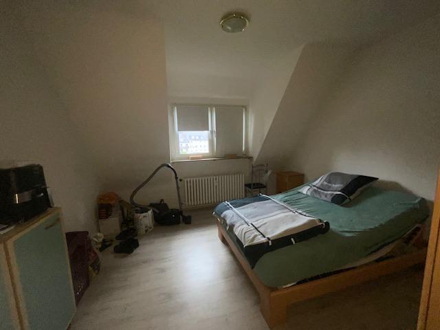 Dachgeschoßwohnung Oberhausen Alt-Oberhausen - 3 Zimmer, 55 m&sup2;, 489&euro; | Angebot:26463910