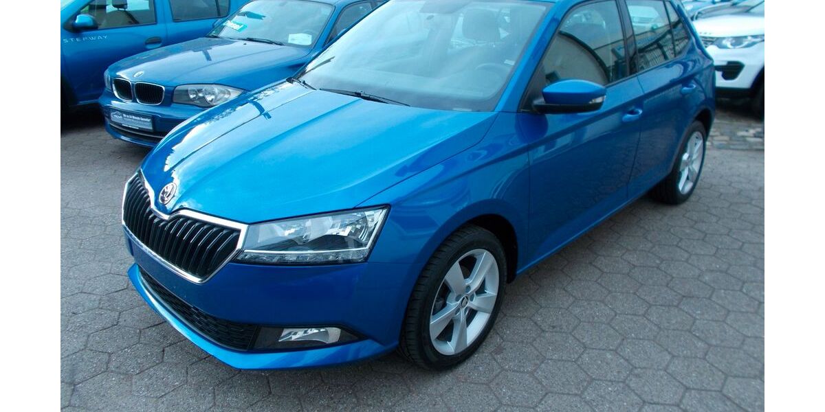 Skoda Fabia 85.000 km 9.290 &euro; Bochum 44809