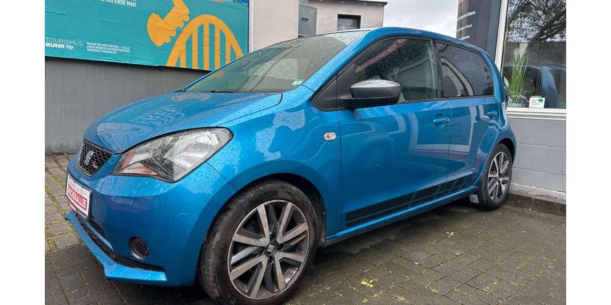 Seat Mii 98.780 km 7.790 &euro; Dortmund 44369