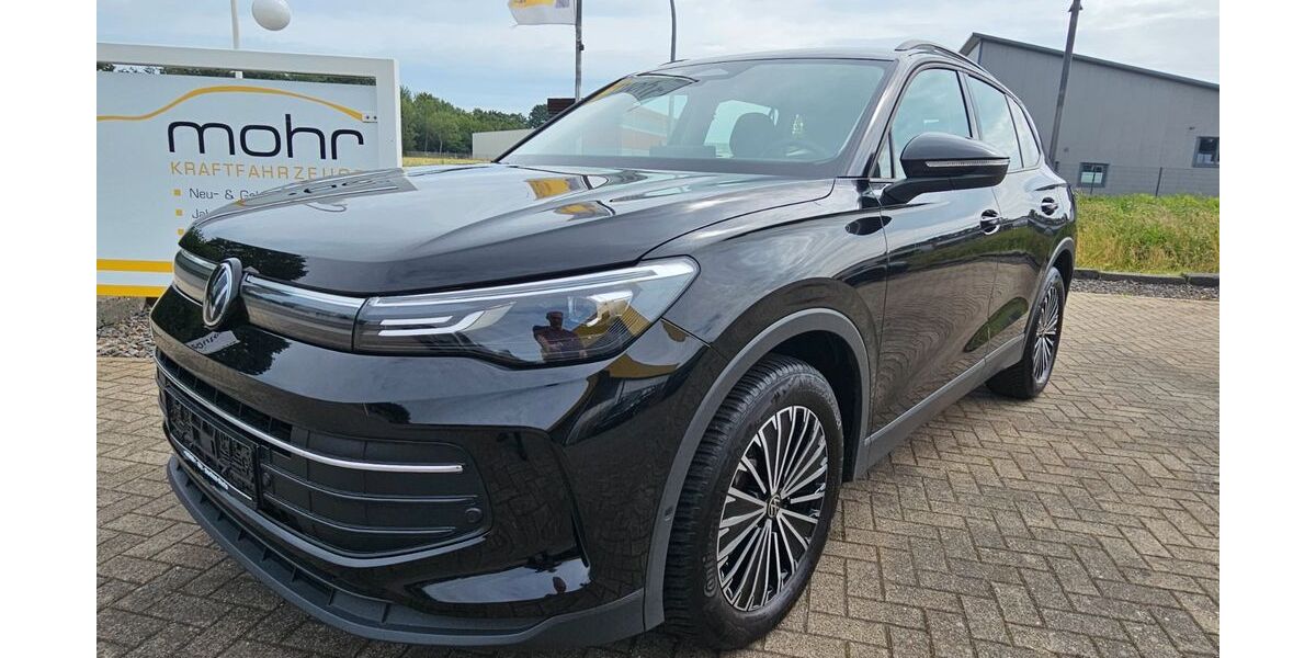 VW Tiguan 35.704 km 30.990 &euro; Borken 46325