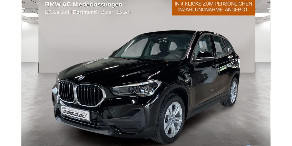 BMW X1 38.372 km 26.690 &euro; Dortmund 44263