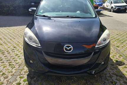 Mazda 5 99.000 km 9.400 &euro; Hünxe 46569