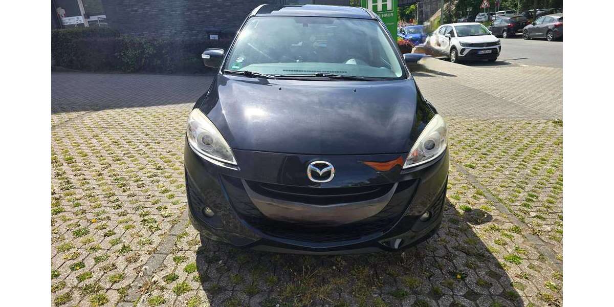Mazda 5 99.000 km 9.400 &euro; Hünxe 46569