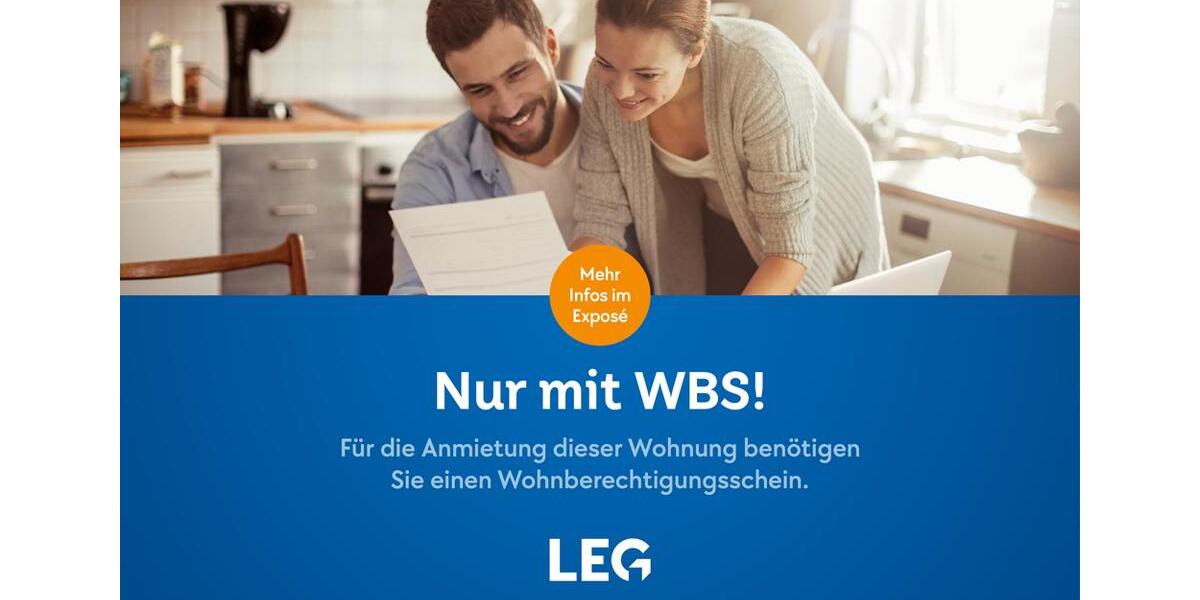 Etagenwohnung Castrop-Rauxel Rauxel - 2 Zimmer, 66 m&sup2;, 379&euro; | Angebot:26478010