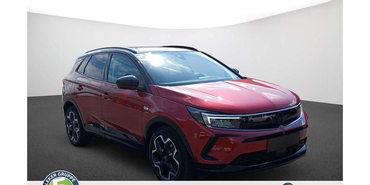 Opel Grandland (X) 39.766 km 19.219 &euro; Borken 46325