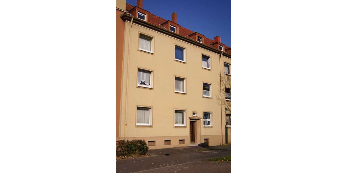 Etagenwohnung Herne Wanne-Bickern - 2.5 Zimmer, 62 m&sup2;, 419&euro; | Angebot:26975554