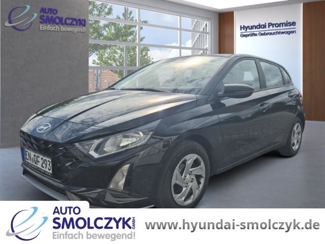 Hyundai i20 2.856 km 18.990 &euro; Hattingen 45525