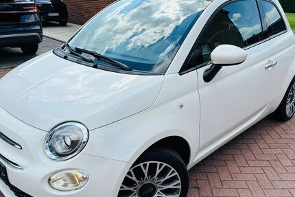 Fiat 500 90.800 km 7.900 &euro; Reken 48734