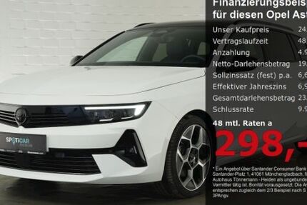 Opel Astra 9.975 km 23.924 &euro; Heiden 46359