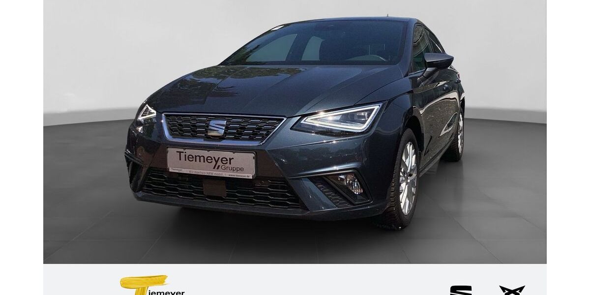 Seat Ibiza 22.143 km 21.580 &euro; Recklinghausen 45663
