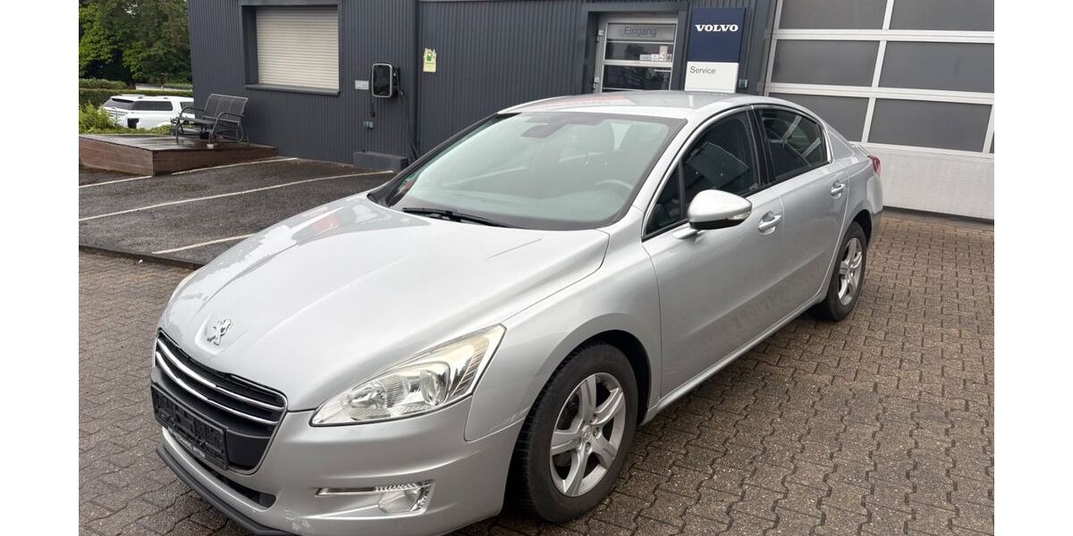 Peugeot 508 198.000 km 4.390 &euro; Witten 58454