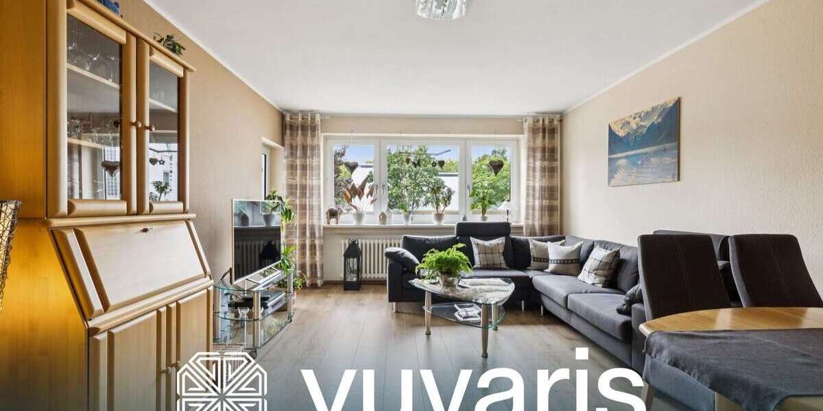 Etagenwohnung Gelsenkirchen Gelsenkirchen-Nord - 3 Zimmer, 78 m&sup2;, 158.000&euro; | Angebot:27714288