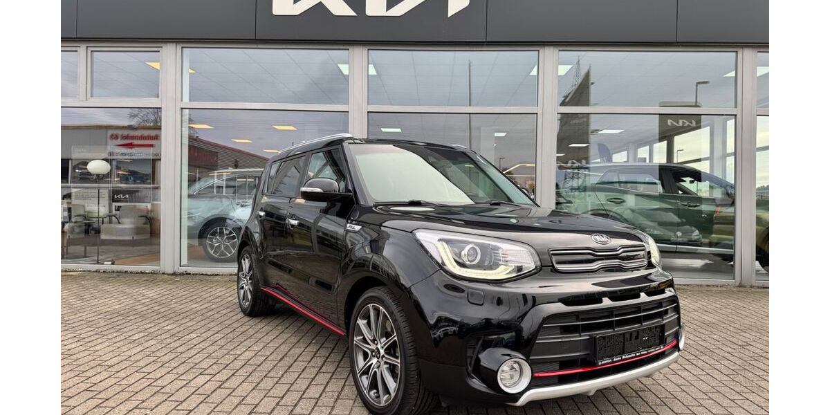 Kia Soul 46.650 km 17.190 &euro; Dinslaken 46539