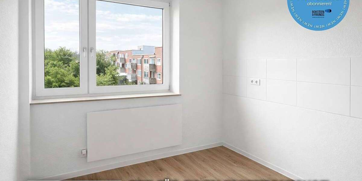 Etagenwohnung Dorsten Barkenberg - 3 Zimmer, 77 m&sup2;, 380&euro; | Angebot:27679557