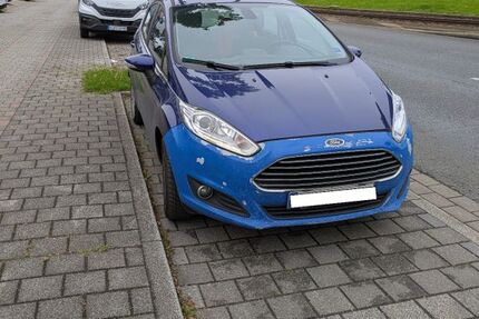 Ford Fiesta 154.379 km 2.000 &euro; Dortmund 44357