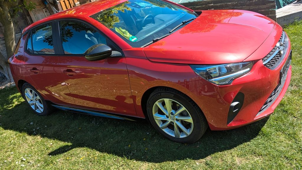 Opel Corsa 31.000 km 10.100 &euro; Lünen 44532