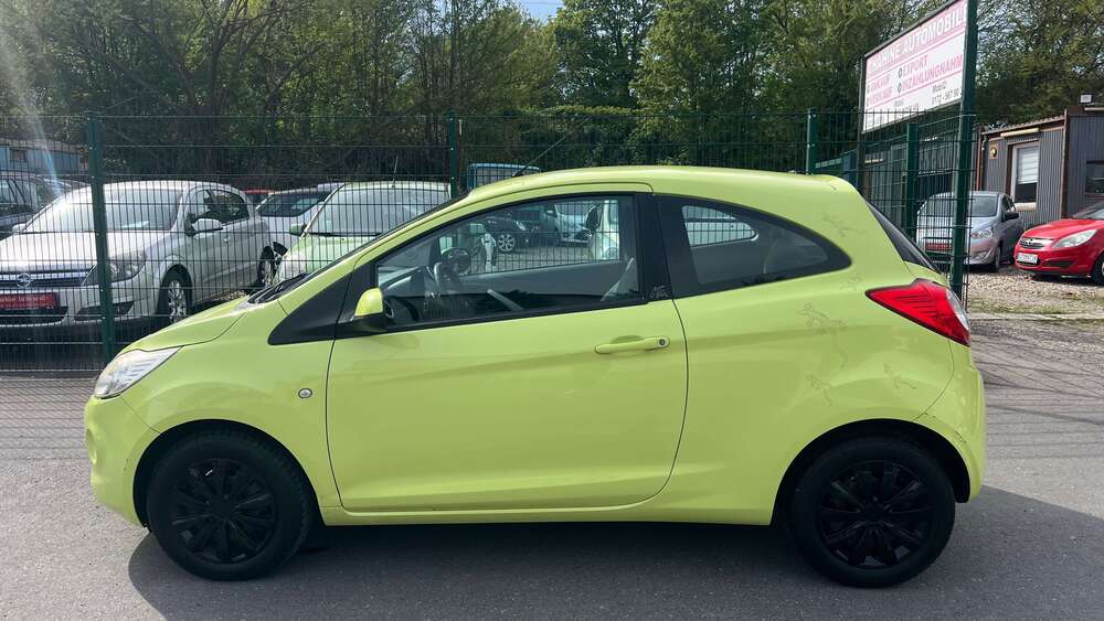 Ford Ka/Ka+ 140.000 km 2.200 &euro; Herne 44653