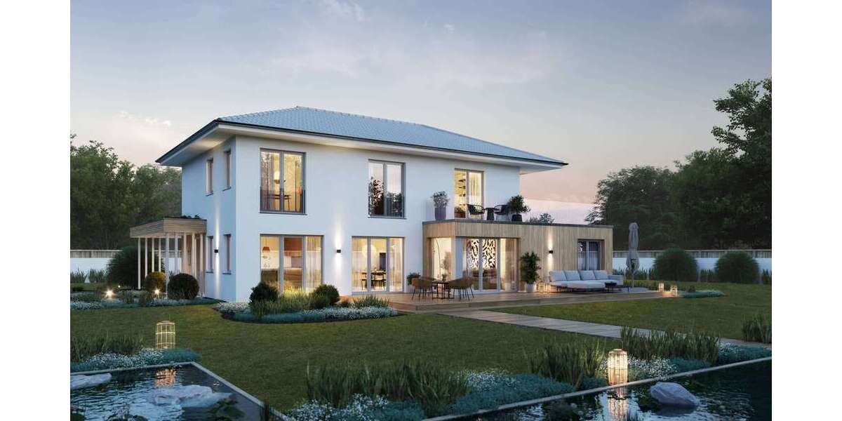 Einfamilienhaus Bochum Bochum-Südwest - 6 Zimmer, 214 m&sup2;, 1.295.000&euro; | Angebot:27658510