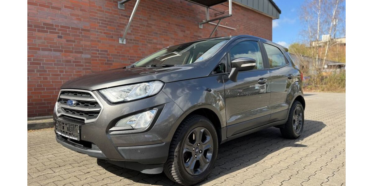 Ford EcoSport 95.500 km 8.987 &euro; Herne ( Nordrhein-Westfalen ) 44628