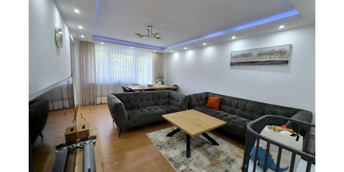 Etagenwohnung Bochum Höntrop - 4 Zimmer, 84 m&sup2;, 168.000&euro; | Angebot:27452003