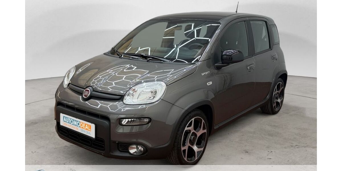 Fiat Panda 52.177 km 11.322 &euro; Dinslaken 46539