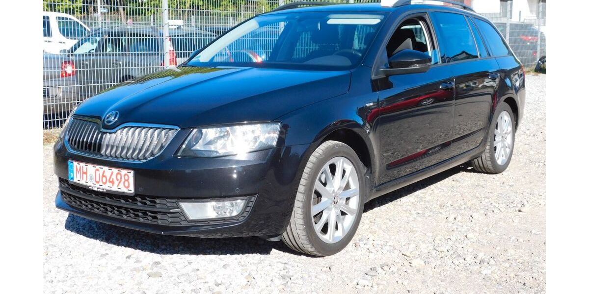 Skoda Octavia 378.268 km 4.999 &euro; Mülheim 45473