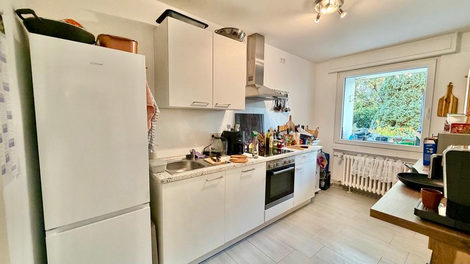 Erdgeschoßwohnung Oberhausen Alstaden - 2.5 Zimmer, 58 m&sup2;, 625&euro; | Angebot:27597539