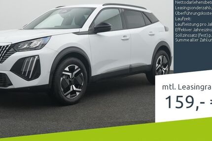 Peugeot 2008 3.000 km 24.490 &euro; Borken 46325