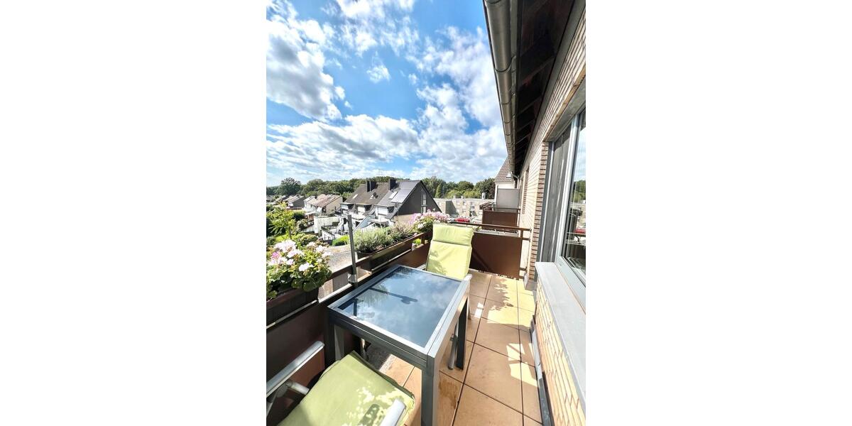 Etagenwohnung Oberhausen Schmachtendorf - 3.5 Zimmer, 80 m&sup2;, 980&euro; | Angebot:26447911