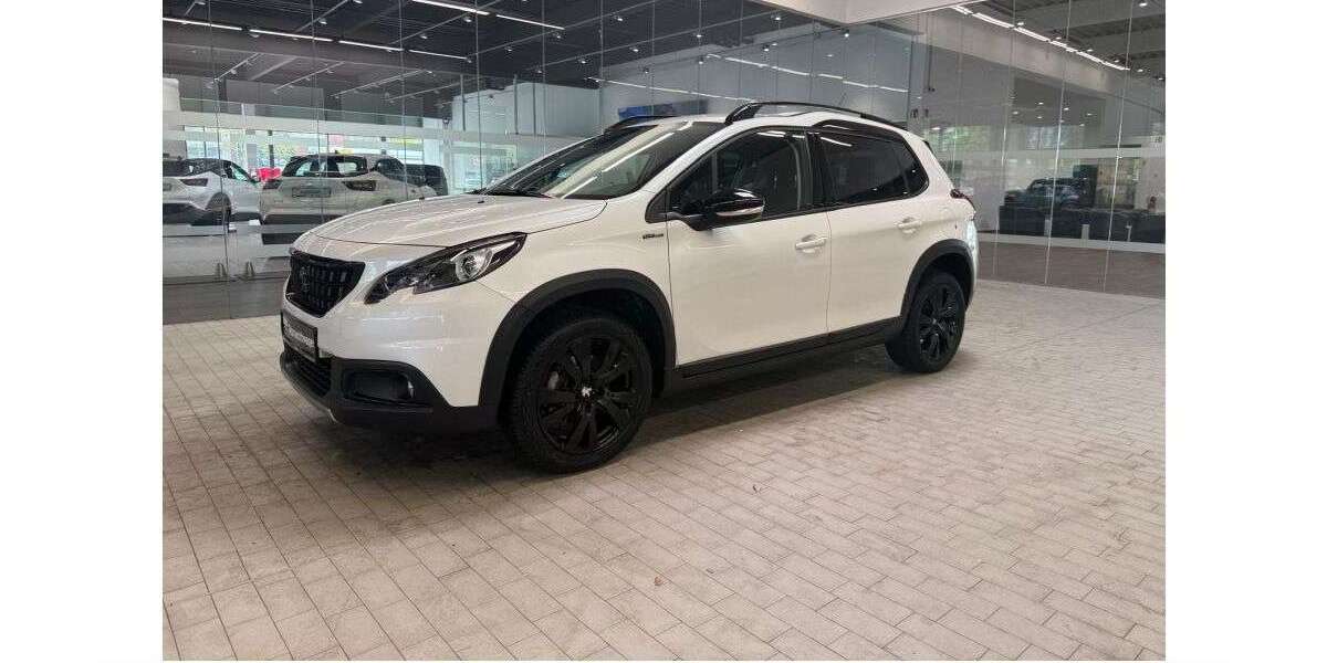 Peugeot 2008 30.648 km 11.990 &euro; Oberhausen 46049