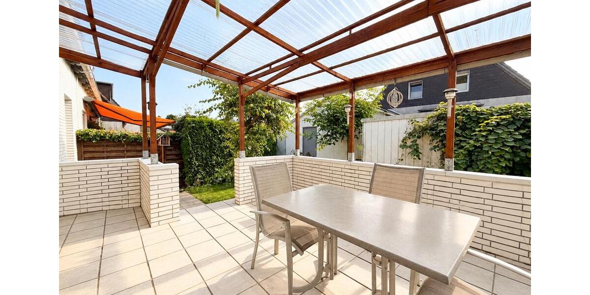 Doppelhaushälfte Herten Bertlich - 4 Zimmer, 114 m&sup2;, 324.000&euro; | Angebot:27537412