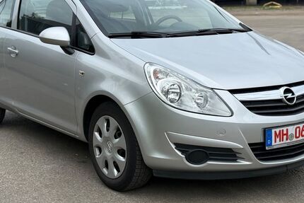 Opel Corsa 139.999 km 2.450 &euro; Mülheim an der Ruhr 45479