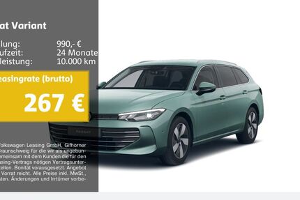 VW Passat Variant 9.921 km 34.390 &euro; Marl 45770