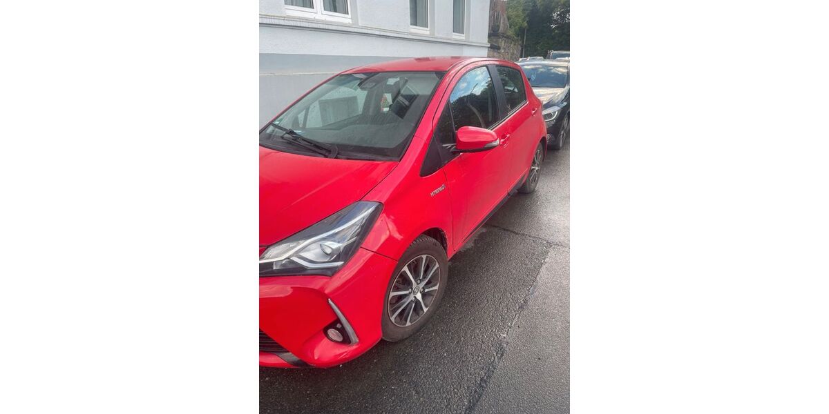 Toyota Yaris 145.000 km 10.999 &euro; Witten 58455