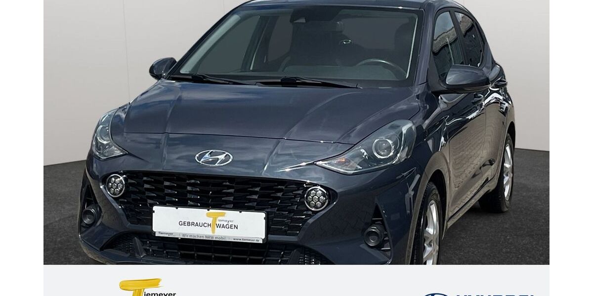 Hyundai i10 47.242 km 10.490 &euro; Herne 44653