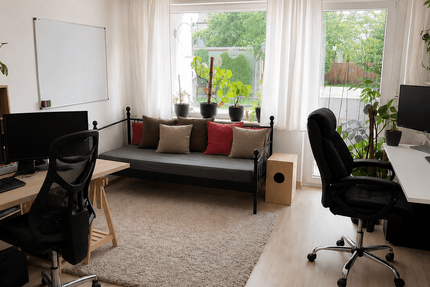 Wohnung Dortmund Hombruch - 2 Zimmer, 44 m&sup2;, 395&euro; | Angebot:26977520