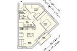 Etagenwohnung Heiden - 3 Zimmer, 83 m&sup2;, 1.082&euro; | Angebot:23726777