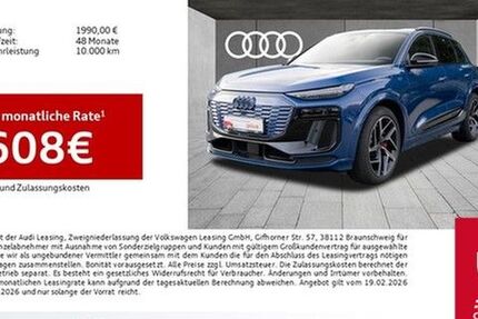 Audi SQ6 e-tron 11.330 km 74.740 &euro; Recklinghausen 45657