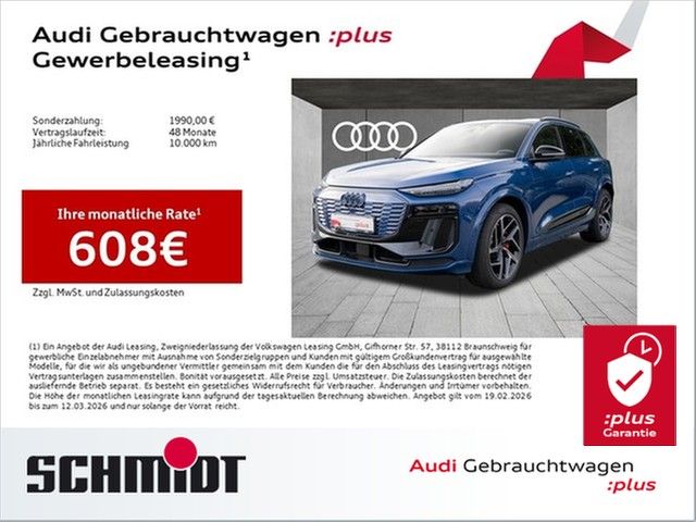 Audi SQ6 e-tron 11.330 km 74.740 &euro; Recklinghausen 45657