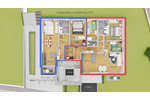 Etagenwohnung Witten Mitte - 2 Zimmer, 67 m&sup2;, 279.990&euro; | Angebot:25683282