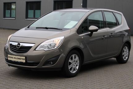 Opel Meriva 53.260 km 7.990 &euro; Dortmund 44143