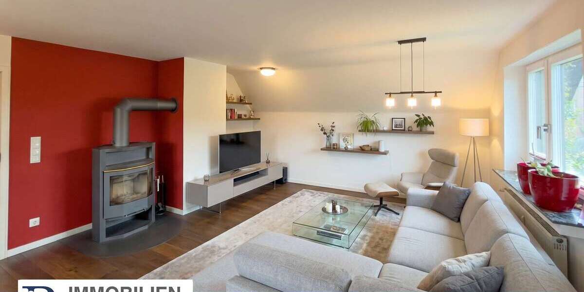 Etagenwohnung Raesfeld - 3 Zimmer, 98 m&sup2;, 980&euro; | Angebot:26979366