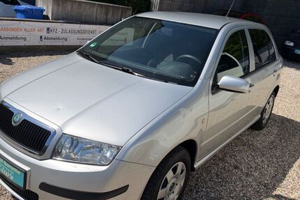Skoda Fabia 210.000 km 999 &euro; Essen 45147