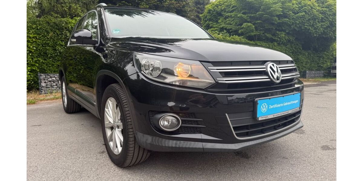 VW Tiguan 114.100 km 10.500 &euro; Castrop-Rauxel 44577