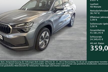 Skoda Kodiaq 19.378 km 45.584 &euro; Dortmund 44269