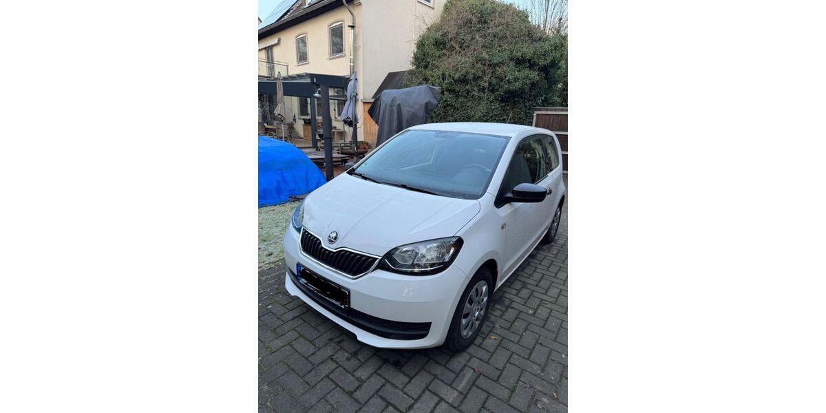 Skoda Citigo 103.000 km 4.800 &euro; Marl 45772