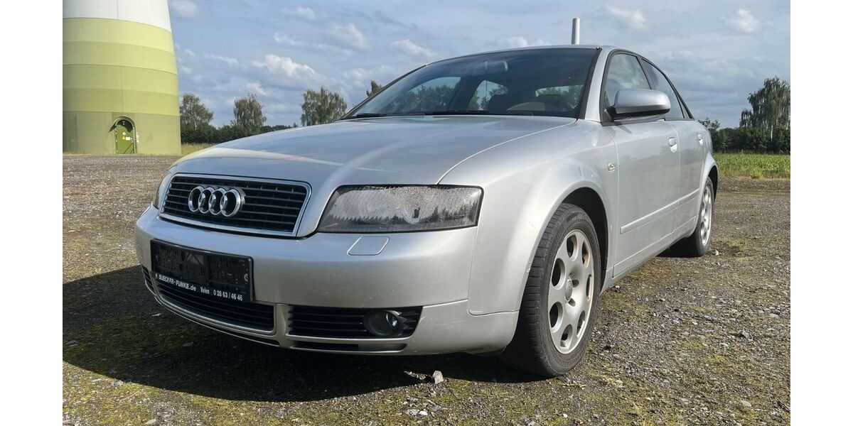 Audi A4 222.799 km 1.550 &euro; Velen 46342