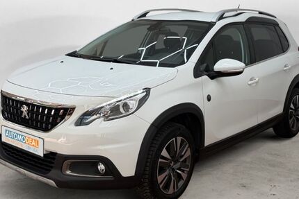 Peugeot 2008 55.917 km 12.895 &euro; Dinslaken 46539