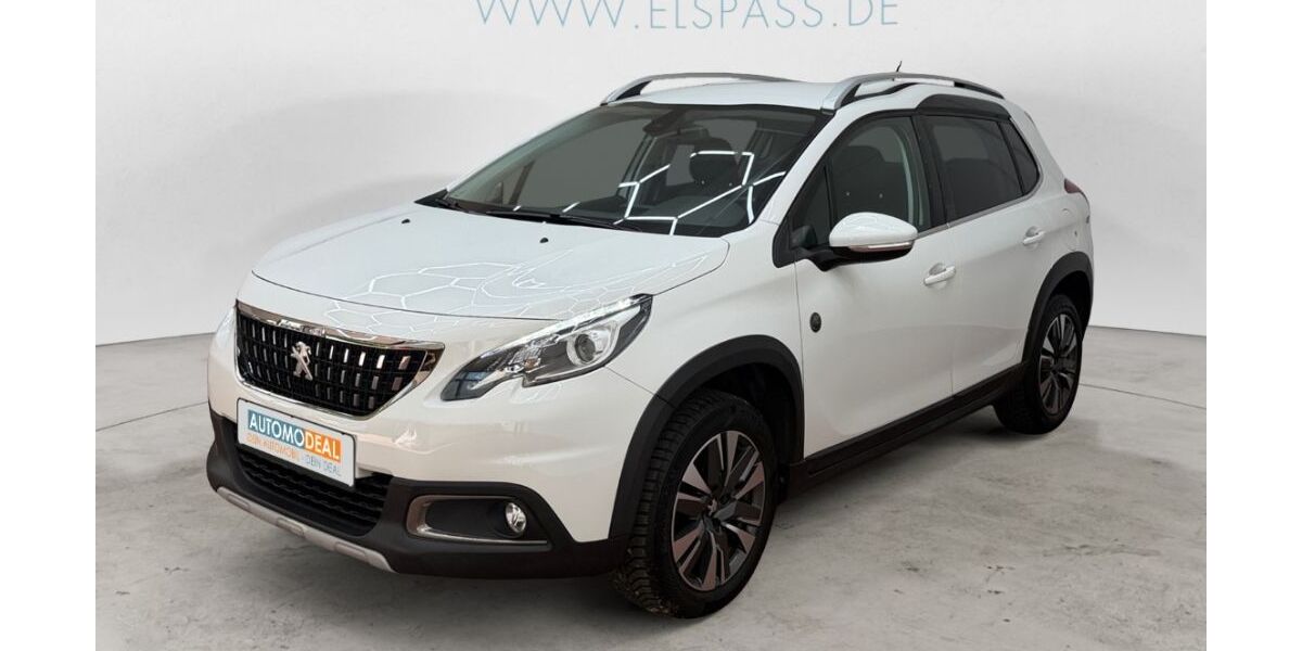 Peugeot 2008 55.917 km 12.895 &euro; Dinslaken 46539